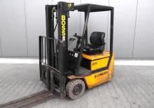 Chariots élevateurs frontaux  electriques Steinbock LE 13-80