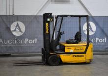 Chariots élevateurs frontaux  electriques Steinbock LE 16-60 HV
