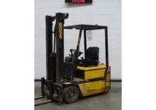 Chariots élevateurs frontaux  electriques Steinbock LE 18-60 HV
