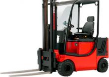 Chariots élevateurs frontaux  electriques Sichelschmidt M 700-4 ASM 20