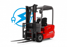 Chariots élevateurs frontaux  electriques Manitou ME 318 FOB