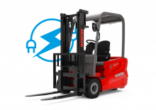 Chariots élevateurs frontaux  electriques Manitou ME 320 FOB