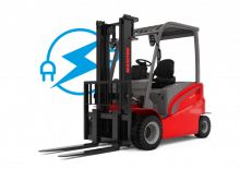 Chariots élevateurs frontaux  electriques Manitou ME 425 FOB
