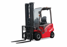 Chariots élevateurs frontaux  electriques Manitou ME 425