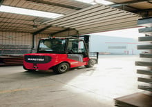 Chariots élevateurs frontaux  electriques Manitou ME 440