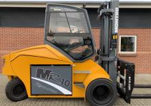 Chariots élevateurs frontaux  electriques Montini MR 10 P