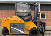 Chariots élevateurs frontaux  electriques Montini MR 10.P