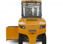 Chariots élevateurs frontaux  electriques Montini MR 12