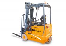 Chariots élevateurs frontaux  electriques Montini MR 1.6 GA