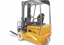 Chariots élevateurs frontaux  electriques Montini MR 1.6 Light 1100
