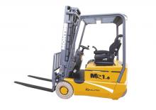 Chariots élevateurs frontaux  electriques Montini MR 1.6