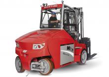 Chariots élevateurs frontaux  electriques Montini MR 18 Compact