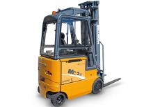 Chariots élevateurs frontaux  electriques Montini MR 2.5 Compact XL