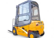 Chariots élevateurs frontaux  electriques Montini MR 2.5 GA CSM