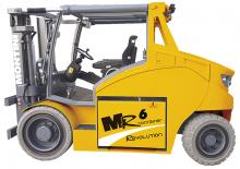 Chariots élevateurs frontaux  electriques Montini MR 6 Low
