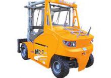 Chariots élevateurs frontaux  electriques Montini MR 7 Low