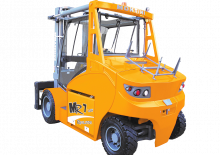 Chariots élevateurs frontaux  electriques Montini MR 7/9