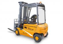 Chariots élevateurs frontaux  electriques Montini MR Zinc 1.6 4R