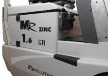 Chariots élevateurs frontaux  electriques Montini MR Zinc 1.6 GA