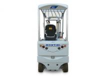 Chariots élevateurs frontaux  electriques Montini MR Zinc 2.0 Compact