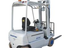 Chariots élevateurs frontaux  electriques Montini MR Zinc 2.0 GA