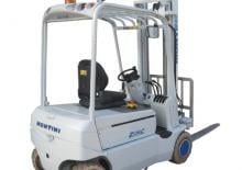 Chariots élevateurs frontaux  electriques Montini MR Zinc 2.0