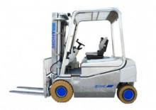 Chariots élevateurs frontaux  electriques Montini MR Zinc 2.5