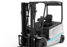Chariots élevateurs frontaux  electriques UniCarriers MX2-25L