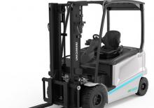 Chariots élevateurs frontaux  electriques UniCarriers MX2-30