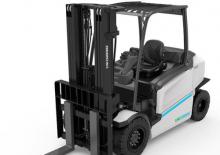 Chariots élevateurs frontaux  electriques UniCarriers MXL-40