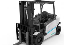 Chariots élevateurs frontaux  electriques UniCarriers MXL-50