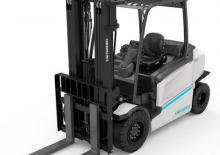 Chariots élevateurs frontaux  electriques UniCarriers MXL-50C