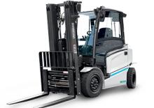 Chariots élevateurs frontaux  electriques UniCarriers MXL-50H