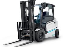Chariots élevateurs frontaux  electriques UniCarriers MXL-55H