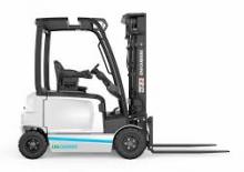 Chariots élevateurs frontaux  electriques UniCarriers MXS3-14