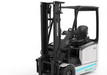 Chariots élevateurs frontaux  electriques UniCarriers MXS3-16