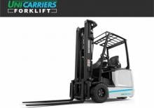Chariots élevateurs frontaux  electriques UniCarriers MXS3-20L