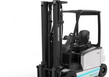 Chariots élevateurs frontaux  electriques UniCarriers MXS4-20L