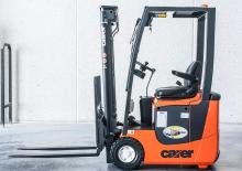 Chariots élevateurs frontaux  electriques Carer N 20-3