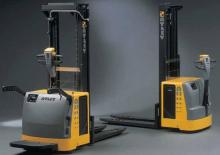 Chariots élevateurs frontaux  electriques Atlet Nova TS