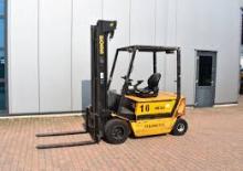 Chariots élevateurs frontaux  electriques Steinbock PE 30 D