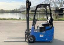 Chariots élevateurs frontaux  electriques CTC PL 306