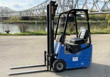 Chariots élevateurs frontaux  electriques CTC PL 308