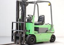 Chariots élevateurs frontaux  electriques CTC PL 420