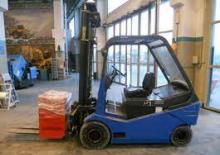 Chariots élevateurs frontaux  electriques CTC PL 430