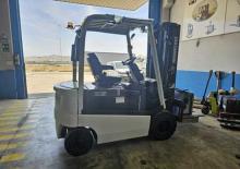 Chariots élevateurs frontaux  electriques UniCarriers QX 2-20