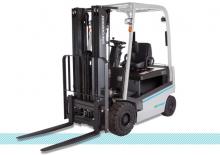 Chariots élevateurs frontaux  electriques UniCarriers QX50