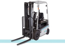 Chariots élevateurs frontaux  electriques UniCarriers QX50L