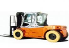 Chariots élevateurs frontaux  electriques Carer R 100