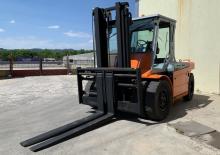 Chariots élevateurs frontaux  electriques Carer R 120 SE